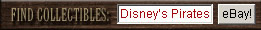 Pirate and Disney Collectibles on eBay!