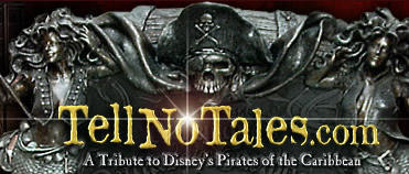 TellNoTales Pirates of the Caribbean Community
